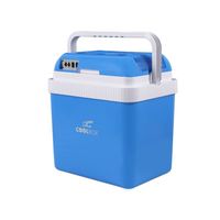 Mraznička do auta Cestovná chladnička Funkcia vykurovania Mini Cooler 24L LTC