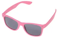 Miobo Nerd Brille Sonnenbrille Rosa