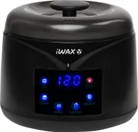 Iwax Wachs Heizdose Am-220 100W Automatisch Schwarz