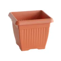 doniczka 24x24cm TERRA DKWT24-R624 terakota plastik PROSPERPLAST