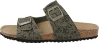 Geox Pantolette dunkelgruen 34