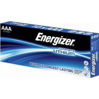 1x10 ENERGIZER Ultimate Lithium Mignon L91 AA LR 6 1,5V