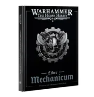 Liber Mechanicum: Forces of The Omnissiah (EN)