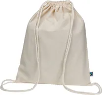 Gymbag / Sportbeutel / Turnbeutel / aus Baumwolle