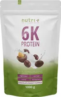 nutri+ veganes 6K Proteinpulver, 1000 g Dose