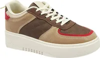 Schuhe Permani Venaria 820KHAKI