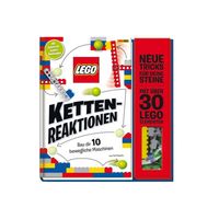LEGO® Kettenreaktionen: Baue dir 10 bewegliche Maschinen