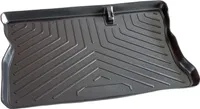Obloženie batožinového priestoru pre Opel Corsa C | 2000-2006 | Perfektne sedí s okrajom