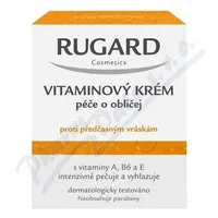 Rugard vitamínový krém 50 ml