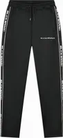 TAPED TRACKPANTS, černá, XS