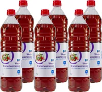 aro Branntweinessig 5% Säure (8 x 1,0L)