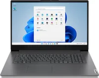 Lenovo V17 Laptop 17,3 Zoll FullHD Intel U300 5-Kern 4,4GHz 16GB RAM 1TB SSD Intel UHD Windows 11 Pro