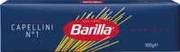 Barilla těstoviny Capellini číslo 1 z tvrdé pšenice semoliny 500g