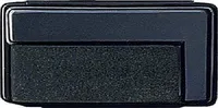 REINER Ersatzstempelkissen COLORBOX Größe 1 schwarz