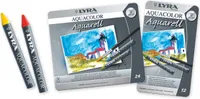 Lyra Aquacolor 24 kusov