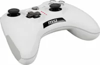 MSI Force GC20 V2 White Gamecontroller USB