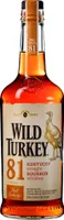Wild Turkey 81 Proof Kentucky Straight Bourbon Whiskey | 40,5 % vol | 0,7 l