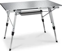 aktivshop Campingtisch klappbar Carry Silber