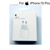 Apple iPhone 15 Pro 35W MHJJ83ZM/A Ladegerät USB‑C Power Adapter