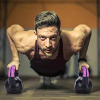 Kettlebell Kugelhantel 2 kg