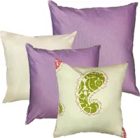 Kissenset 'Lilac Lady'