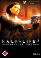 Half-Life 2: Episode One [EAMW] (DVD-ROM)