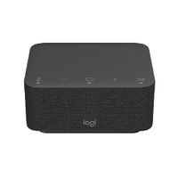 Logitech Logi Dock for UC - Dockingstation - USB-C