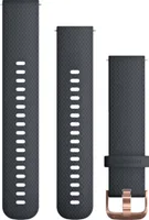 Garmin Ersatzarmband vivomove HR 20mm S/M Granitblau