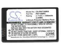 Akku für Parrot, 550mAh Li-pol