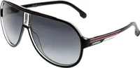 Carrera Sonnenbrille CARRERA 1057/S OIT9O 64 Herren Schwarz