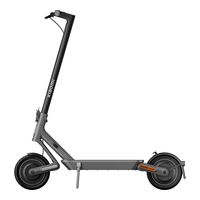 Xiaomi E-Scooter 4 Ultra 20 kmh Black 12000 Ah