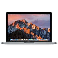 Apple MacBook Pro 13 Retina - i5 - A1708 - Mid 2017 8 GB RAM - 256 GB SSD - Space Grau - Neugerät - Intel Core i5-7360U (2x 2,3 GHz) - (33,8cm) 13,3 Zoll Retina TFT Display - 8 GB DDR3 (onBoard / kein Steckplatz) - Mac OS