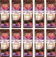 HEARTS Cappuccino Amaretto 10 x 1kg Vorratspackung