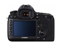 Canon EOS 5DsR, 50,6 MP, 8688 x 5792 Pixel, CMOS, Full HD, 845 g, Schwarz