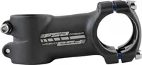 Fsa Omega 31.8 Mm Fahrradvorbau Schwarz 60 mm / ±6º Schwarz 60 mm