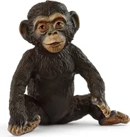 Schleich® 14884 Wild Life Schimpanse Junges