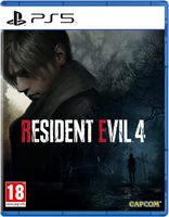 Resident Evil 4 Remake - PS5 - UNCUT - Disc-Version