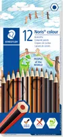 Noris® colour 185 Buntstift Kartonetui mit 12 Stück sortiert Sonderedition