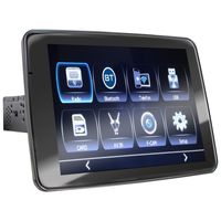 XOMAX XM-V911R Autoradio mit 9 Zoll Touchscreen Bildschirm, Mirrorlink, Bluetooth, 2x USB, SD, 1 DIN