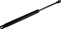 Gasdruckfeder 600mm / 255mm mit Augenaufnahme Schwarz extension force: 360 N