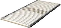 Schlaraffia Rollrost Roll'n'Sleep, einfach ausrollen, variabel in der Länge , 140 cm x 200 cm