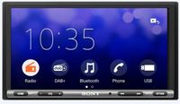 Sony XAV-AX3250, DAB+, Apple Airplay, Android Auto, MP3, Navi