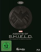 Agents of S.H.I.E.L.D. Staffel 1 [Blu-ray]
