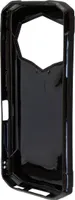 TPU-Hülle für Doogee S98 Pro schwarz
