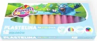 Pastellknete 12 Farben