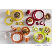 Gimex Rainbow 12 tlg Melamin Geschirr-Set Neu Gimex Rainbow 12 tlg Melamin Geschirr-Set Neu