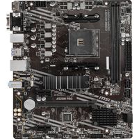 MSI A520M PRO - Základná doska - mATX