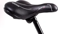 Fahrrad Sattel Wittkop Medicus Gel Damen City Bike ergonomisch anatomisch Kloben