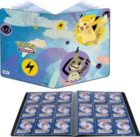 Pokémon UP: GS Pikachu & Mimikyu - A4 album na 180 kariet