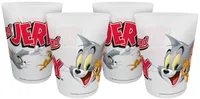 Trinkbecher Tom & Jerry 4er Set 300ml